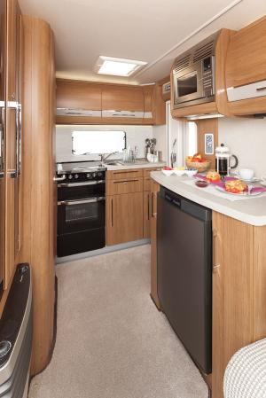 Auto-Trail Tracker EKS 2014 года 